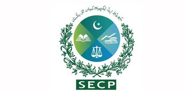 Pakistan Security Exchange Commission (PEC) Logo