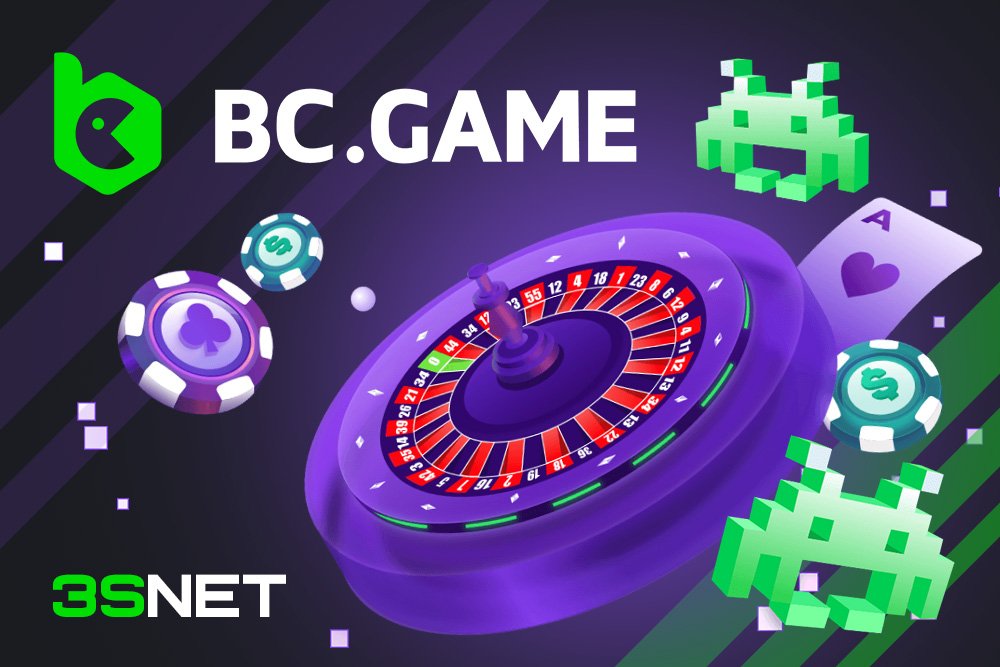 BC.Game Online Casino A New Era of Gaming in Brazil
