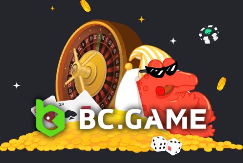 Descubra o mundo do BC Game Cassino e Jogos de Criptomoedas