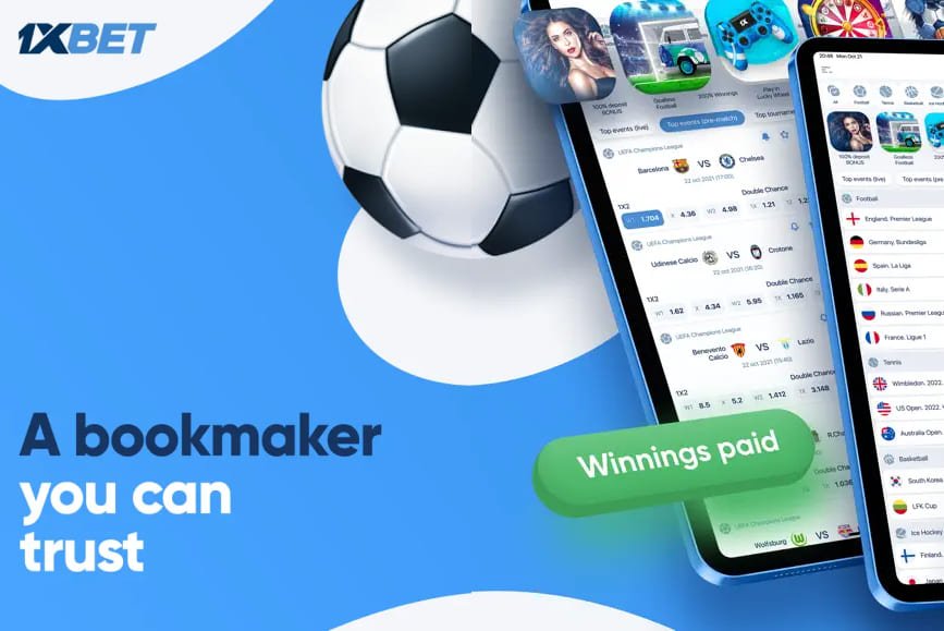 A Comprehensive Guide to 1xBet Betting -1491000826