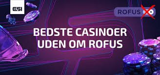 Udenlandske Casinoer Uden ROFUS En Guide til Spilmuligheder