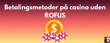 Udenlandske Casinoer Uden ROFUS En Guide til Spilmuligheder